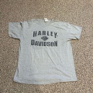 Men’s vintage Harley Davidson shirt